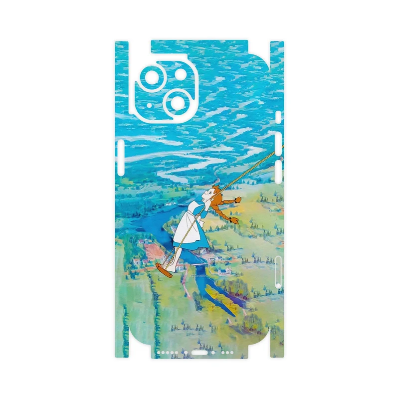 برچسب پوششی ماهوت مدل Anne Of Green Gables-FullSkin مناسب برای گوشی موبایل اپل iPhone 14