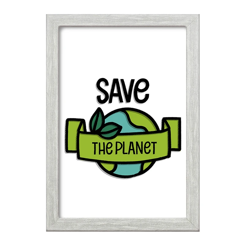 تابلو خندالو طرح حمایت از محیط زیست کد 25929