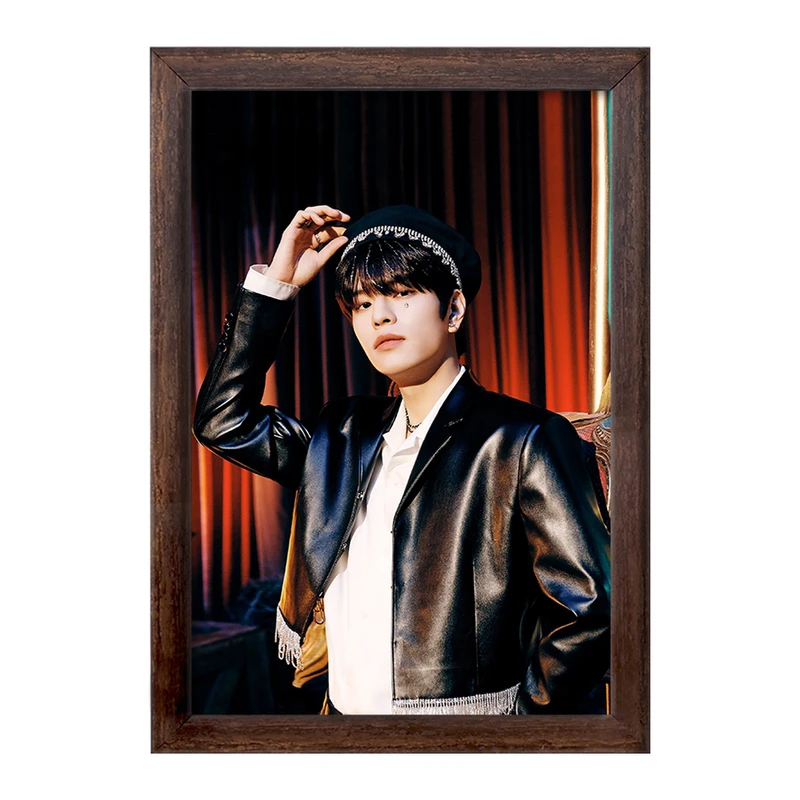 تابلو خندالو طرح سونگمین گروه استری کیدز Stary Kids  کد 16914