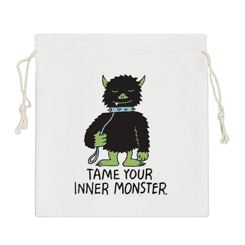 نظم دهنده خندالو مدل Tame Your Inner Monster کد 6636-S