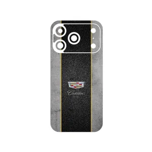 MAHOOT Cadillac Cover Sticker for Apple iPhone 17 Pro