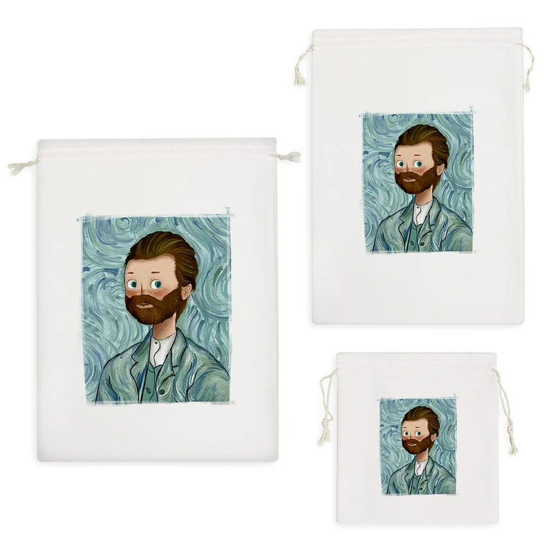 نظم دهنده خندالو مدل ونسان ونگوگ کد 2387 مجموعه 3 عددی