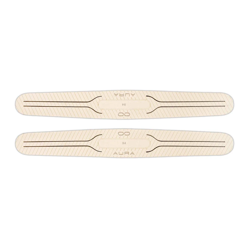 محافظ گوشه سپر خودرو ماهوت مدل AURA-W مناسب برای بی ام و X4 مجموعه 2 عددی