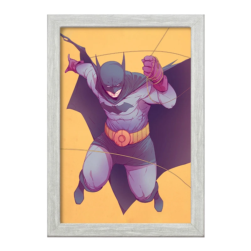 تابلو خندالو طرح بتمن (Batman) کد F221