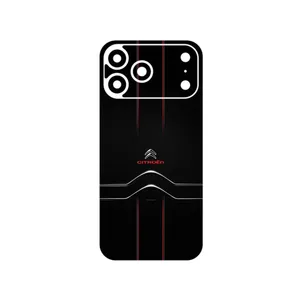 MAHOOT Citroen Cover Sticker for Apple iPhone 17 Pro Max