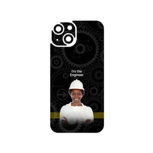 MAHOOT Engineer Cover Sticker for Apple iPhone 14