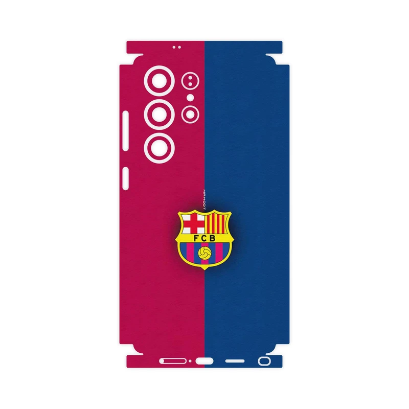 برچسب پوششی ماهوت مدل Barcelona_1-FullSkin مناسب برای گوشی موبایل سامسونگ Galaxy S25 Ultra