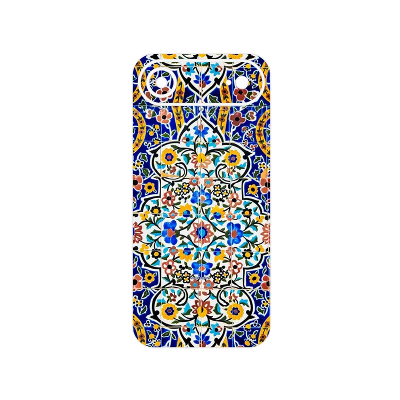 برچسب پوششی ماهوت مدل Iran Tile 12 مناسب برای گوشی موبایل اپل iPhone 17 Air