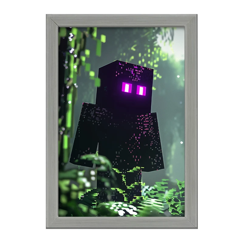 تابلو خندالو طرح ماینکرافت (Minecraft) کد F2430