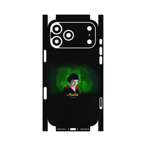 MAHOOT Le Fabuleux Destin dAmelie Poulain-FullSkin Cover Sticker for Apple iPhone 17 Pro Max