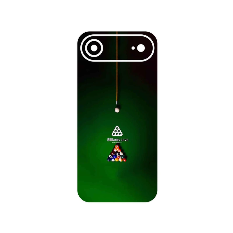 برچسب پوششی ماهوت مدل Pool Billiards Pro مناسب برای گوشی موبایل اپل iPhone 17 Air