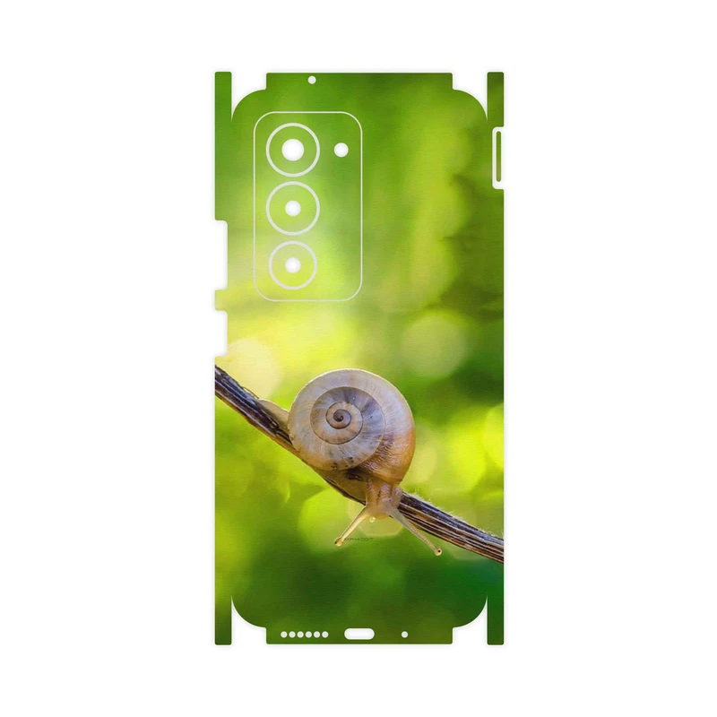 برچسب پوششی ماهوت مدل Snail-FullSkin مناسب برای گوشی موبایل شیائومی Redmi 15 4G