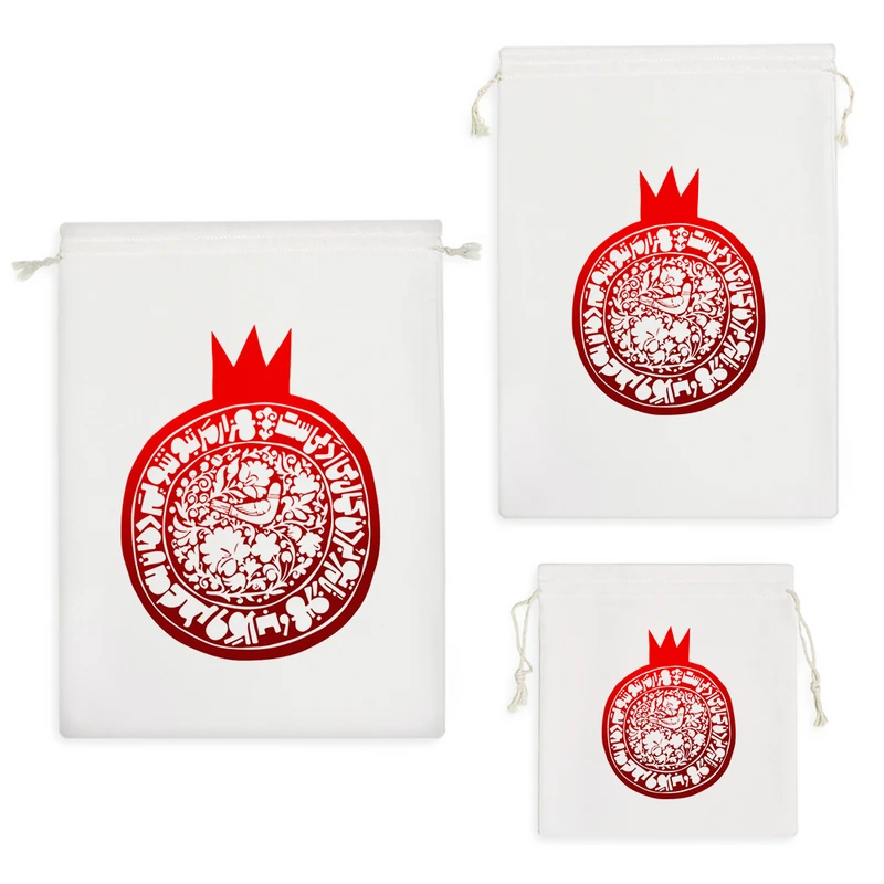 نظم دهنده خندالو مدل شب یلدا کد 10880 مجموعه 3 عددی