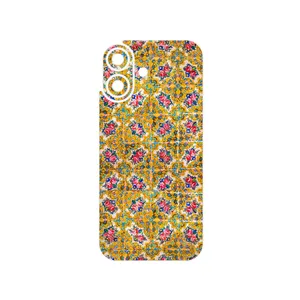 MAHOOT Iran Tile 15 Cover Sticker for Apple iPhone 17