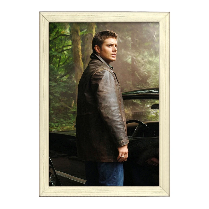 تابلو خندالو طرح دین وینچستر سریال سوپرنچرال Supernatural کد 24523