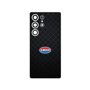 MAHOOT AMICO Cover Sticker for Samsung Galaxy S25 Ultra