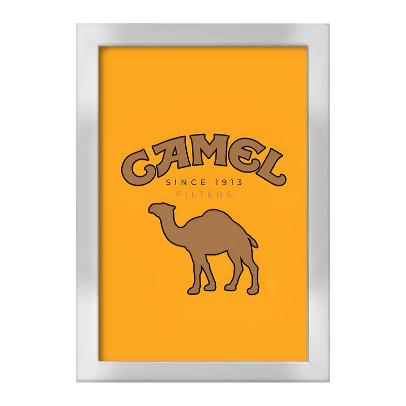 تابلو خندالو طرح فیلتر شتر کد F10780