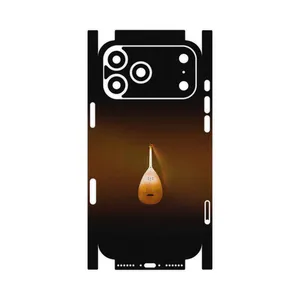 MAHOOT tambour-FullSkin Cover Sticker for Apple iPhone 17 Pro Max