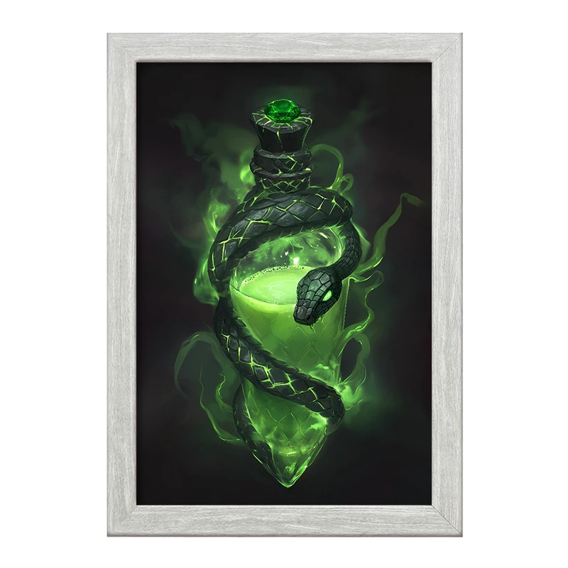 تابلو خندالو طرح معجون جاودانی کد F10765