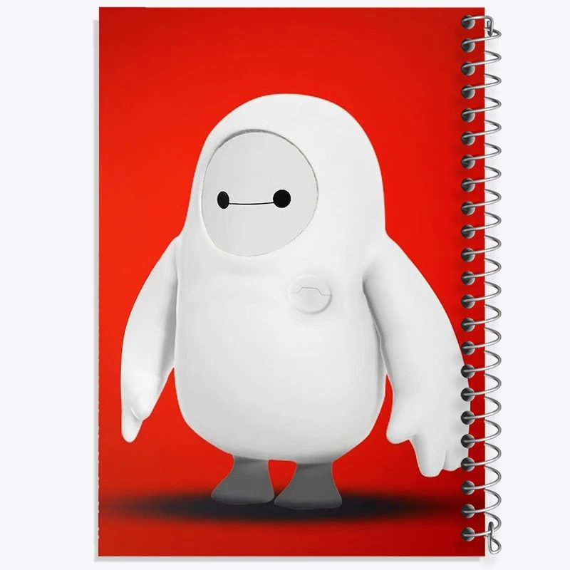 دفتر طراحی 50 برگ خندالو طرح بازی فال گایز (Fall Guys) کد 32796