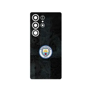 MAHOOT Manchester_City Cover Sticker for Samsung Galaxy S25 Ultra