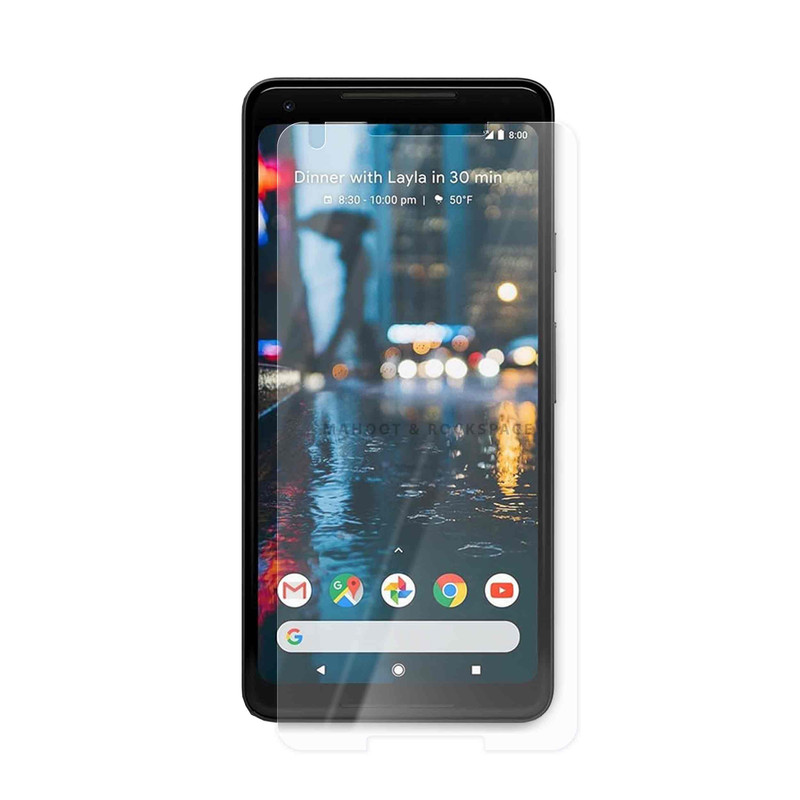 محافظ صفحه نمایش ماهوت مدل CRYSTAL-CL مناسب برای گوشی موبایل گوگل Pixel 2 XL