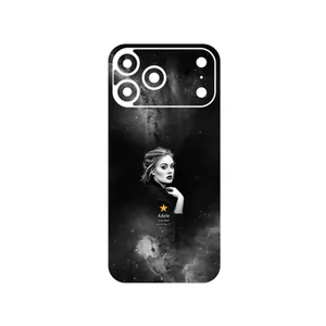 MAHOOT Adele Cover Sticker for Apple iPhone 17 Pro Max