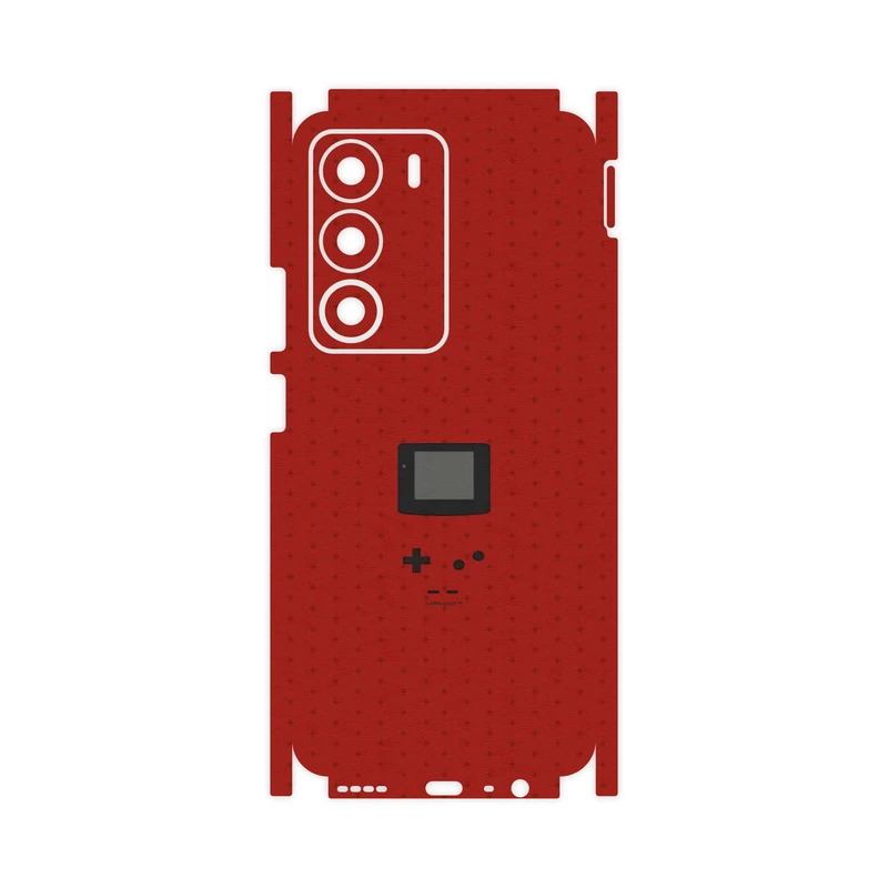 برچسب پوششی ماهوت مدل Minimal GameBoy Icon-FullSkin مناسب برای گوشی موبایل ریلمی C71