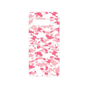 MAHOOT Army_Pink_Pixel Cover Sticker for Google Pixel 8 Pro