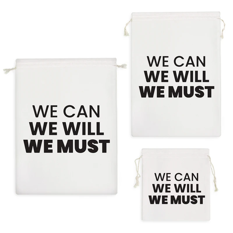 نظم دهنده خندالو مدل We Can We Will We Must کد 6533 مجموعه 3 عددی