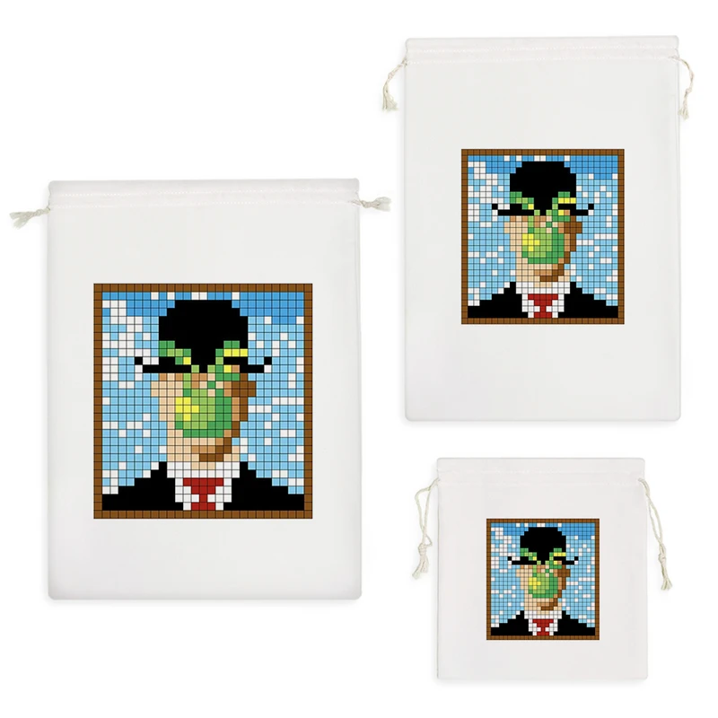 نظم دهنده خندالو مدل نقاشی پسر انسان کد 10325 مجموعه 3 عددی