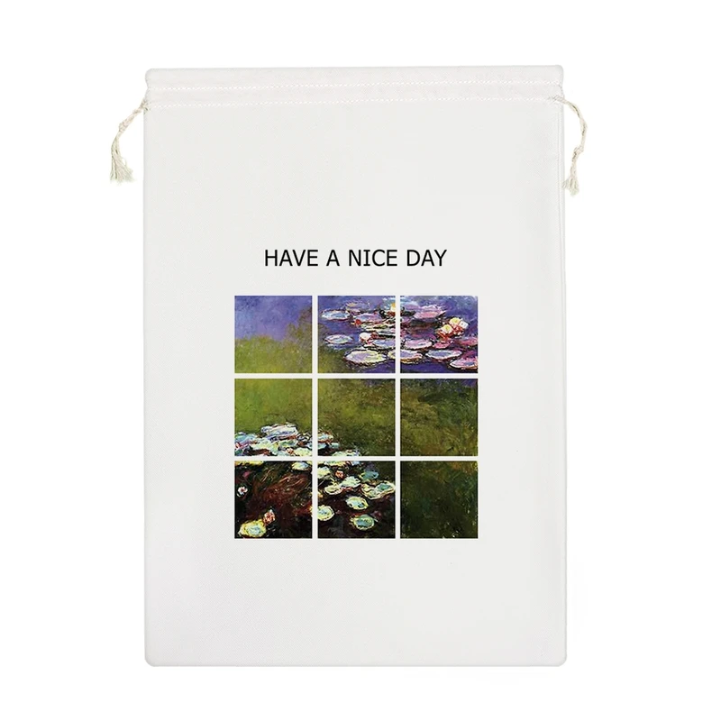 نظم دهنده خندالو مدل نقاشی کلود مونه کد H96-M