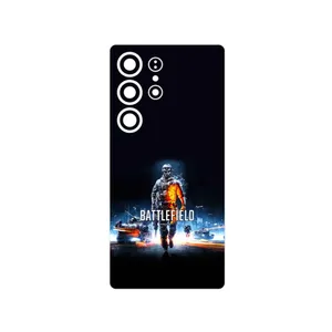 MAHOOT Battlefield Game Series Cover Sticker for Samsung Galaxy S25 Ultra
