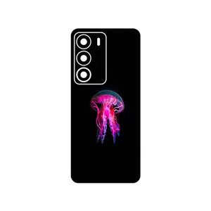 MAHOOT jellyfish Cover Sticker for Realme C71