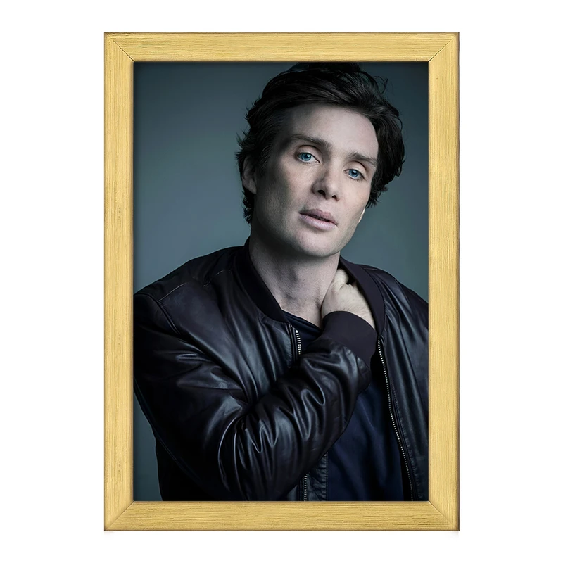 تابلو خندالو طرح کیلین مورفی (Cillian Murphy) کد F10247