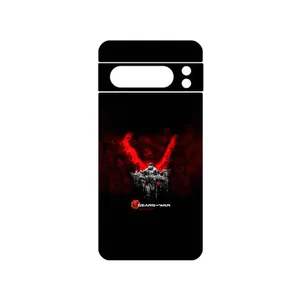MAHOOT GEARS_OF_WAR Cover Sticker for Google Pixel 8 Pro