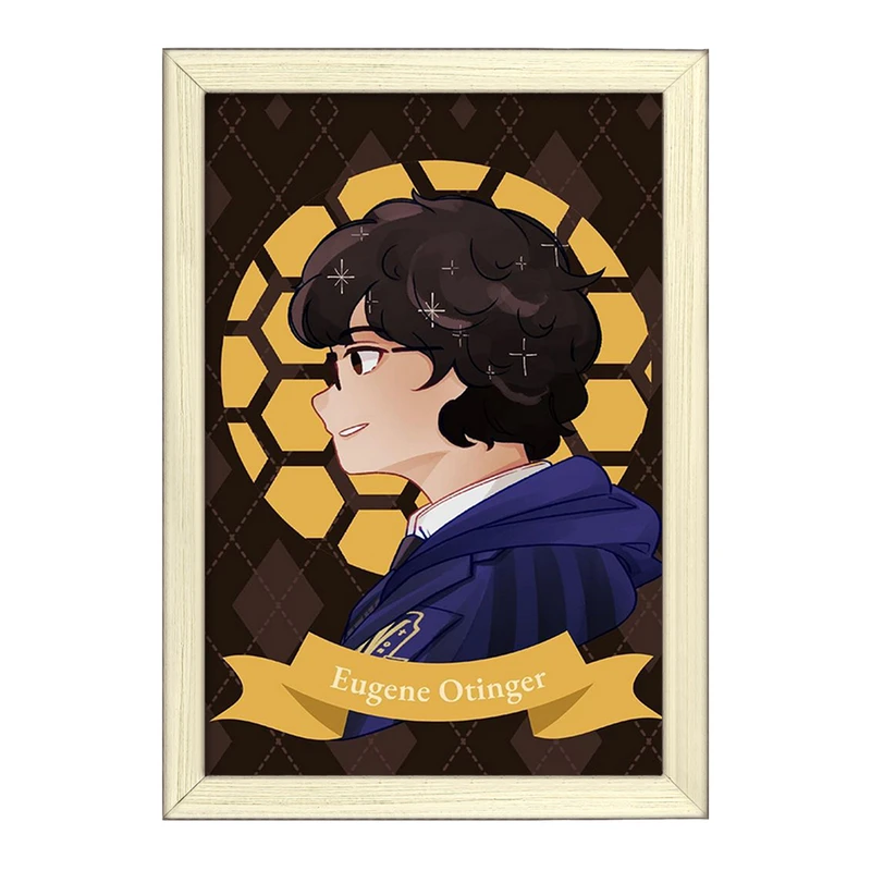 تابلو خندالو طرح سریال ونزدی Wednesday کد 25231