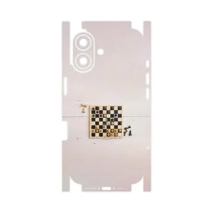 MAHOOT Chess-FullSkin Cover Sticker for Apple iPhone 17