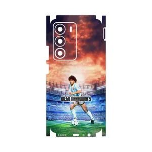 MAHOOT Diego Maradona-FullSkin Cover Sticker for Realme C71