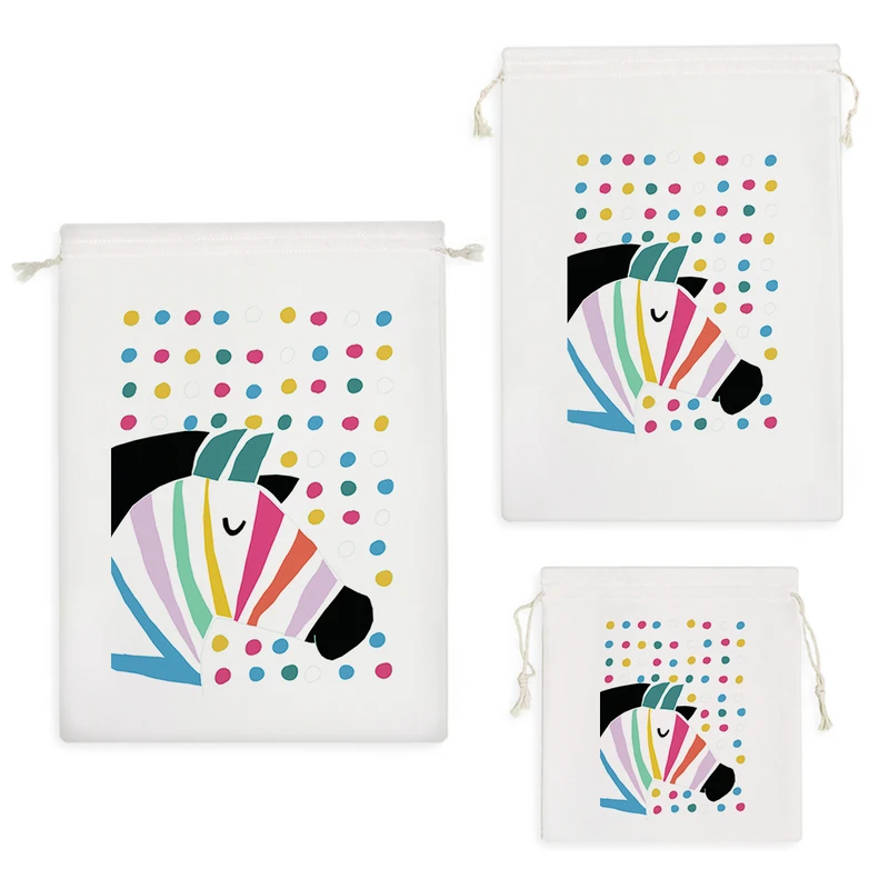 نظم دهنده خندالو مدل گورخر کد H1205 مجموعه 3 عددی