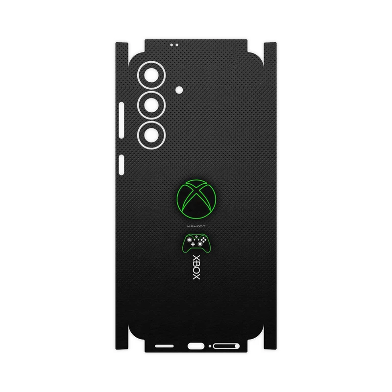 برچسب پوششی ماهوت مدل XBOX-FullSkin مناسب برای گوشی موبایل سامسونگ Galaxy S25 FE
