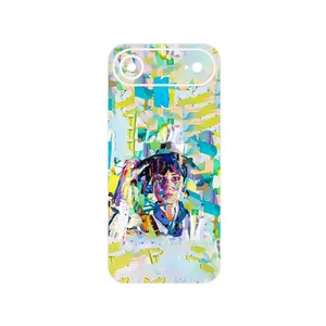 MAHOOT Collage of Women Portrait 1 Cover Sticker for Apple iPhone 17 Air