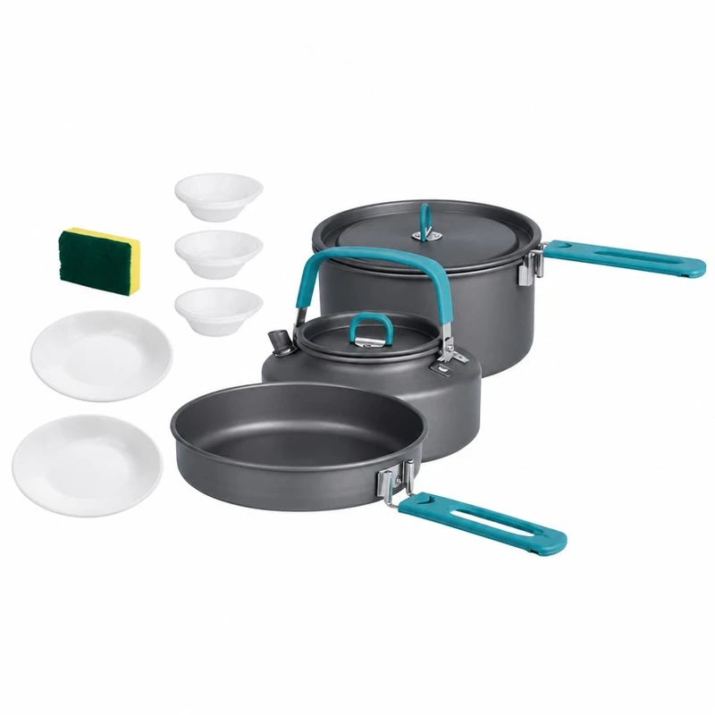 مجموعه ظروف سفری مدل SN-T111