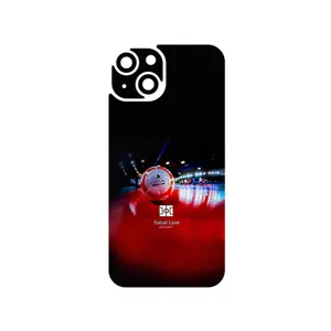 MAHOOT Futsal Cover Sticker for Apple iPhone 14