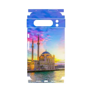 MAHOOT City of Istanbul-FullSkin Cover Sticker for Google Pixel 8 Pro