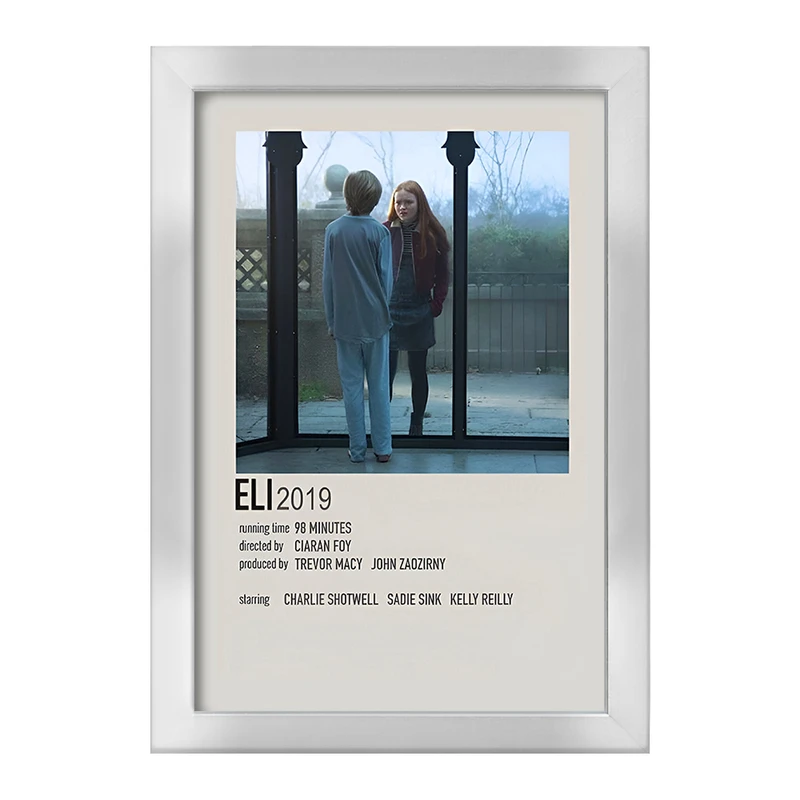 تابلو خندالو طرح ایلای (Eli) کد F13082