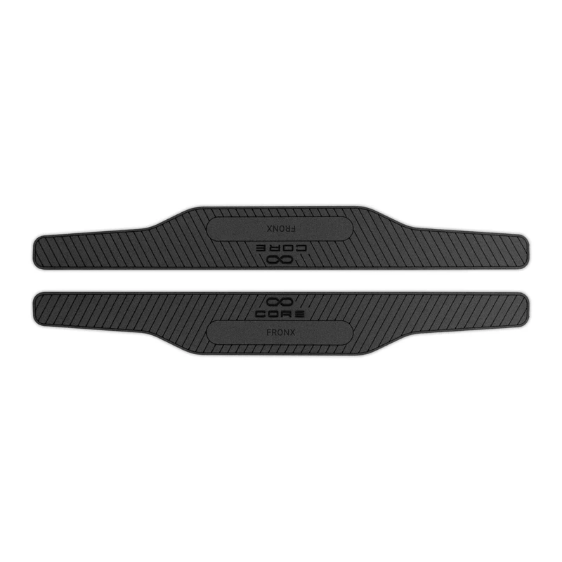 محافظ گوشه سپر خودرو ماهوت مدل CORE-B مناسب برای سوزوکی FRONX مجموعه 2 عددی