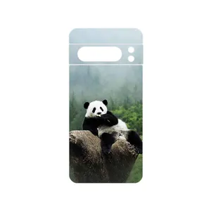 MAHOOT Panda Cover Sticker for Google Pixel 8 Pro
