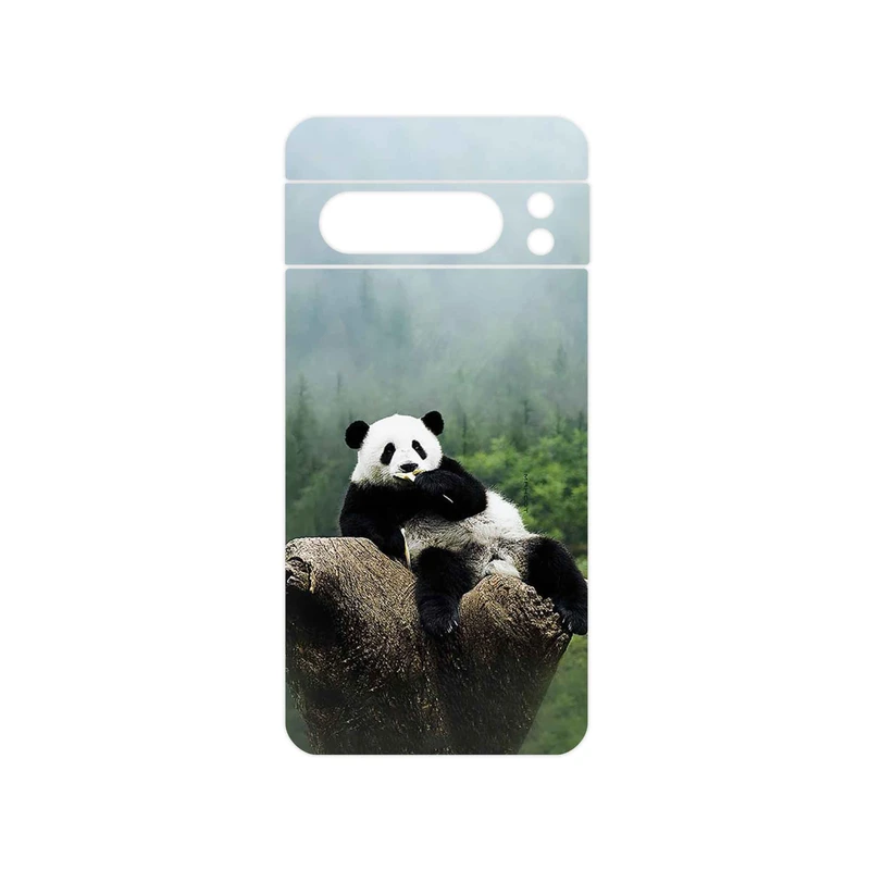 برچسب پوششی ماهوت مدل Panda مناسب برای گوشی موبایل گوگل Pixel 8 Pro