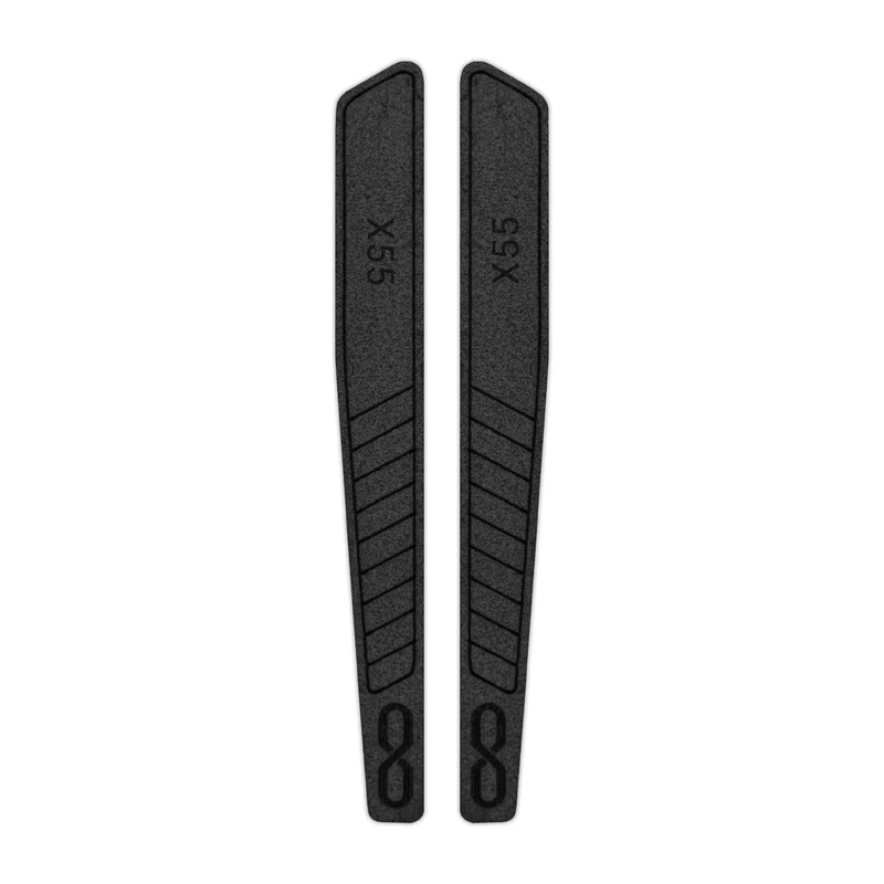 محافظ لبه آینه خودرو ماهوت مدل EDGE-B مناسب برای ام وی ام X55 مجموعه 2 عددی